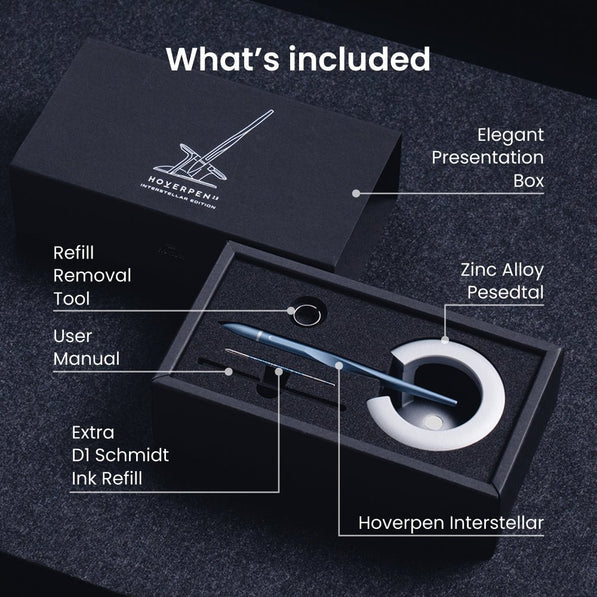 Hoverpen Interstellar Edition - novium#46827980554574