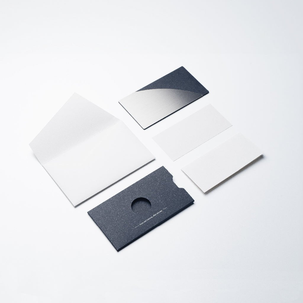 Metal Astral Card