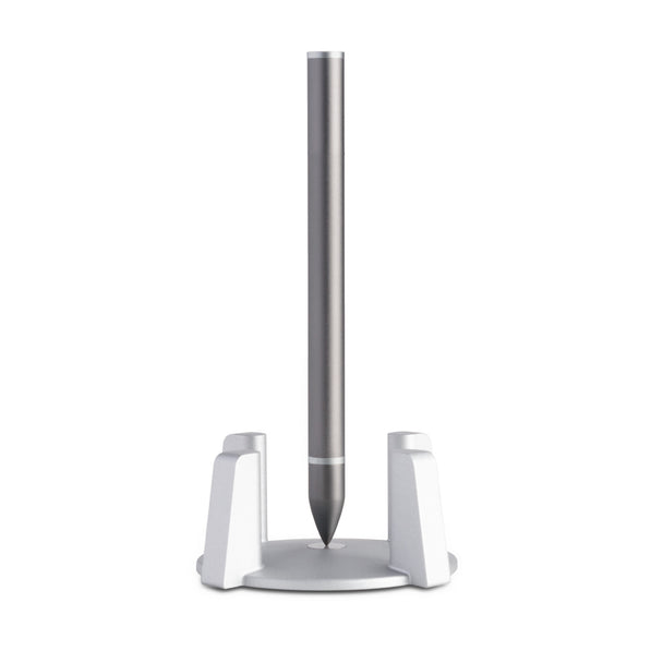 Grey ballpoint pen hoverpen classic#4977683513377